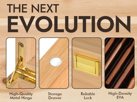 Wood Carving Kit-Brown