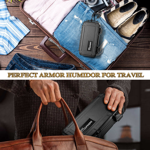 Travel Cigar Box
