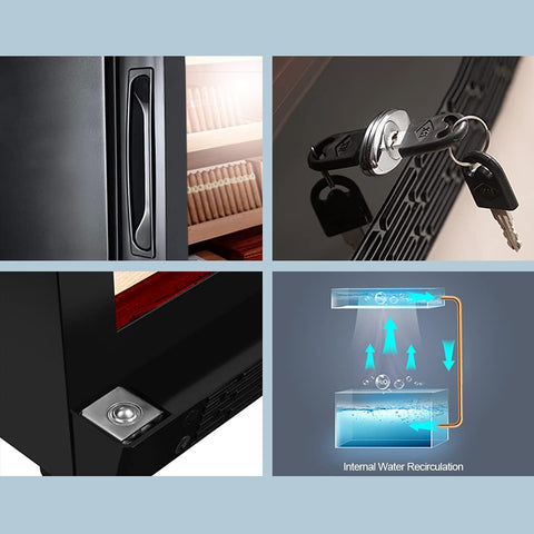 Electric Cigar Humidor-C330A