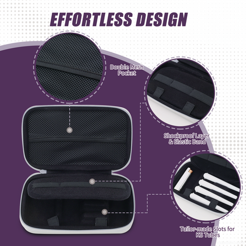Smell Proof Bag-Gray