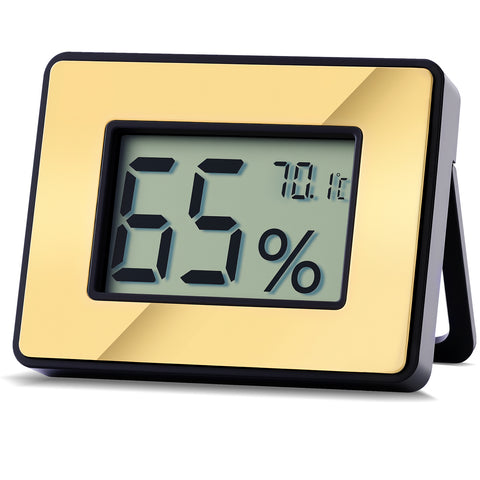 Digital Thermometer Hygrometer