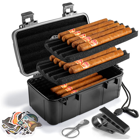 Cigar Humidor Case