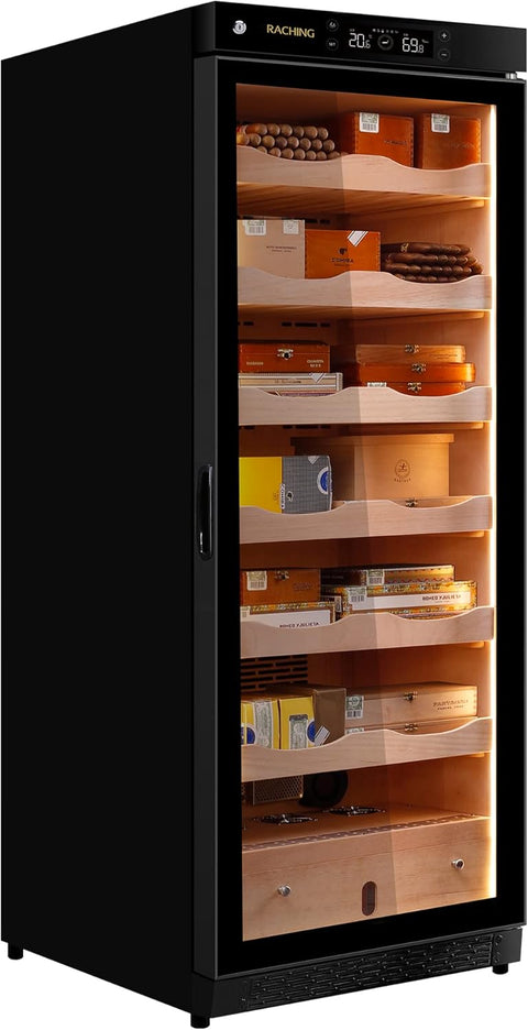 RACHING 330L Electric Cigar Humidors
