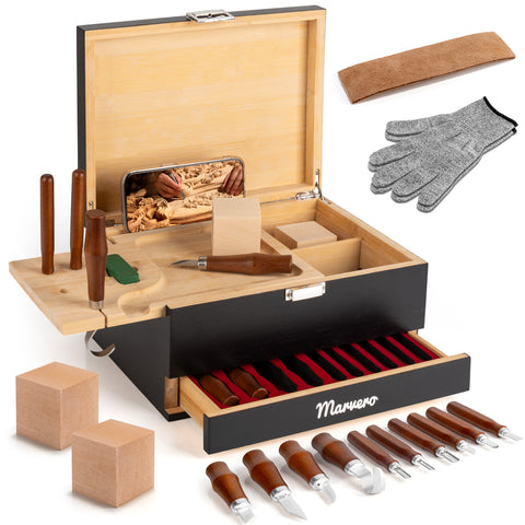 Wood Crafting Kit