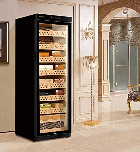 MON3800A Electric Cigar Humidor 370L- Black