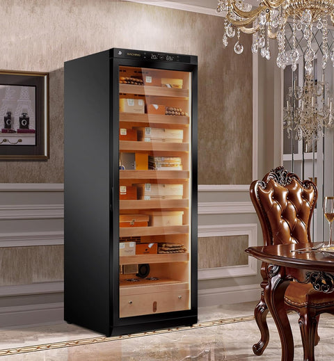 RACHING 380L Electric Cigar Humidors