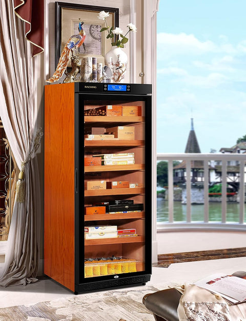 RACHING 330L Electric Cigar Humidors