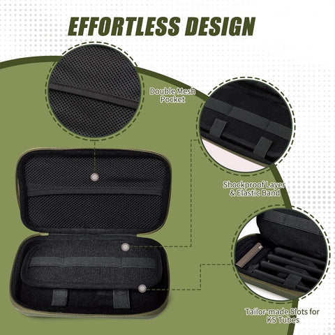 Smell Proof Bag-Green