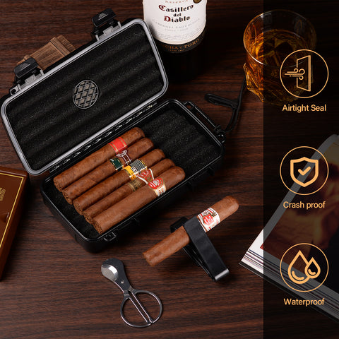 Travel Cigar Box