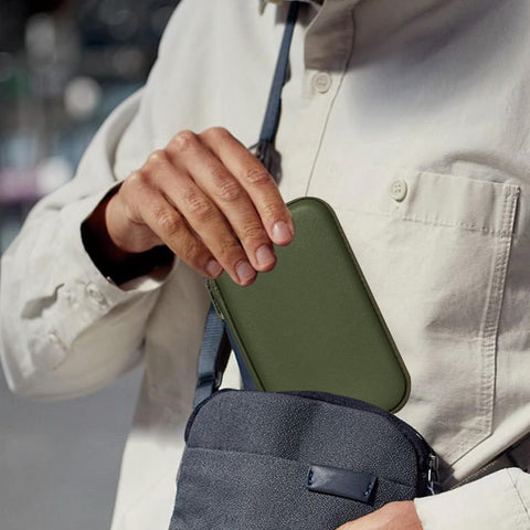 Smell Proof Bag-Green