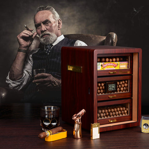 ProMax Humidor