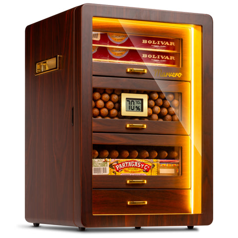 ProMax Luxu Humidor