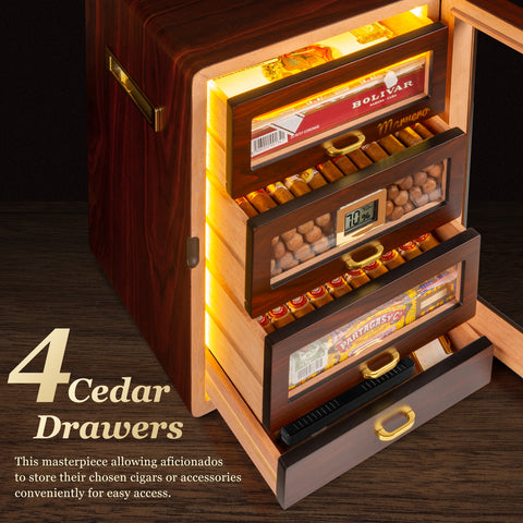 ProMax Luxu Humidor