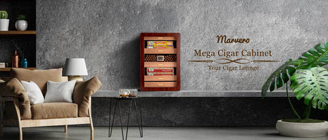 Where Elegance Meets Your Cigar Experience