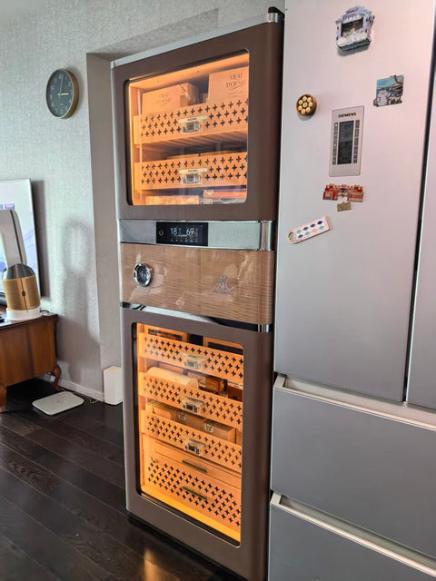 Raching RR980 Electric Cigar Humidor