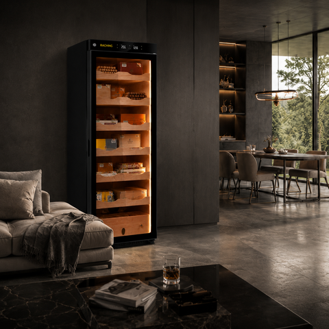 Raching Electric Cigar Humidor Cabinet 330L