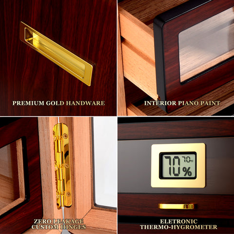 ProMax Humidor