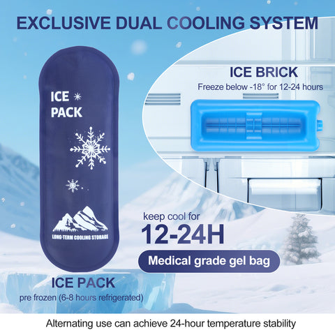 Insulin Cooler Travel Case