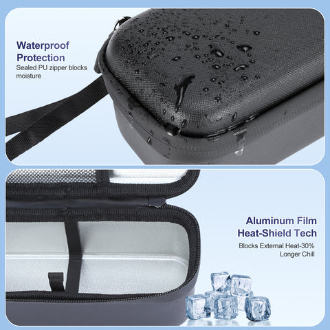 Insulin Cooler Travel Case
