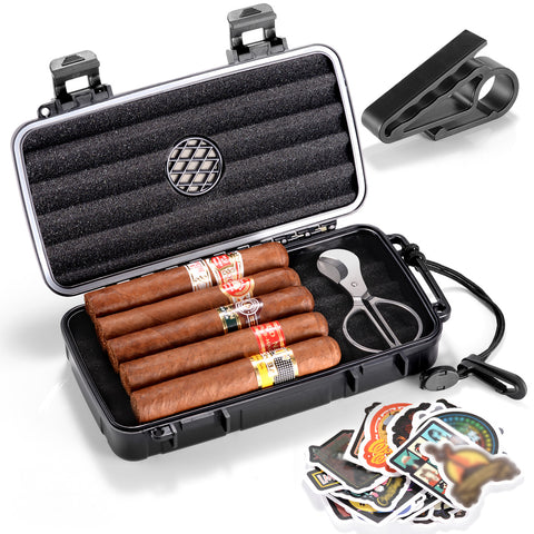 Travel Cigar Box