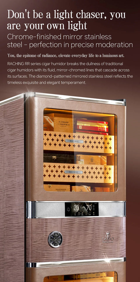 Raching RR980 Electric Cigar Humidor
